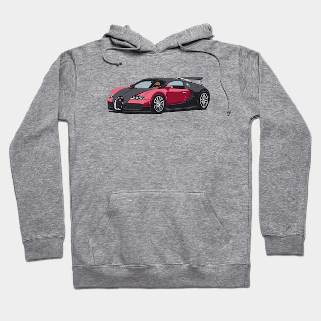 Veyron Hoodie by Markaryan